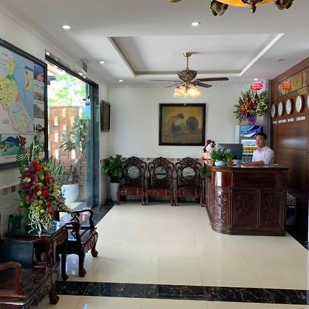 Tuan Anh 2 Hotel Dong Hoi Kültér fotó