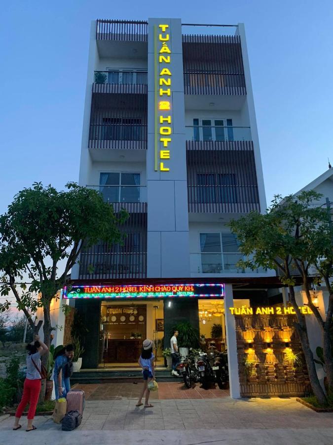 Tuan Anh 2 Hotel Dong Hoi Kültér fotó