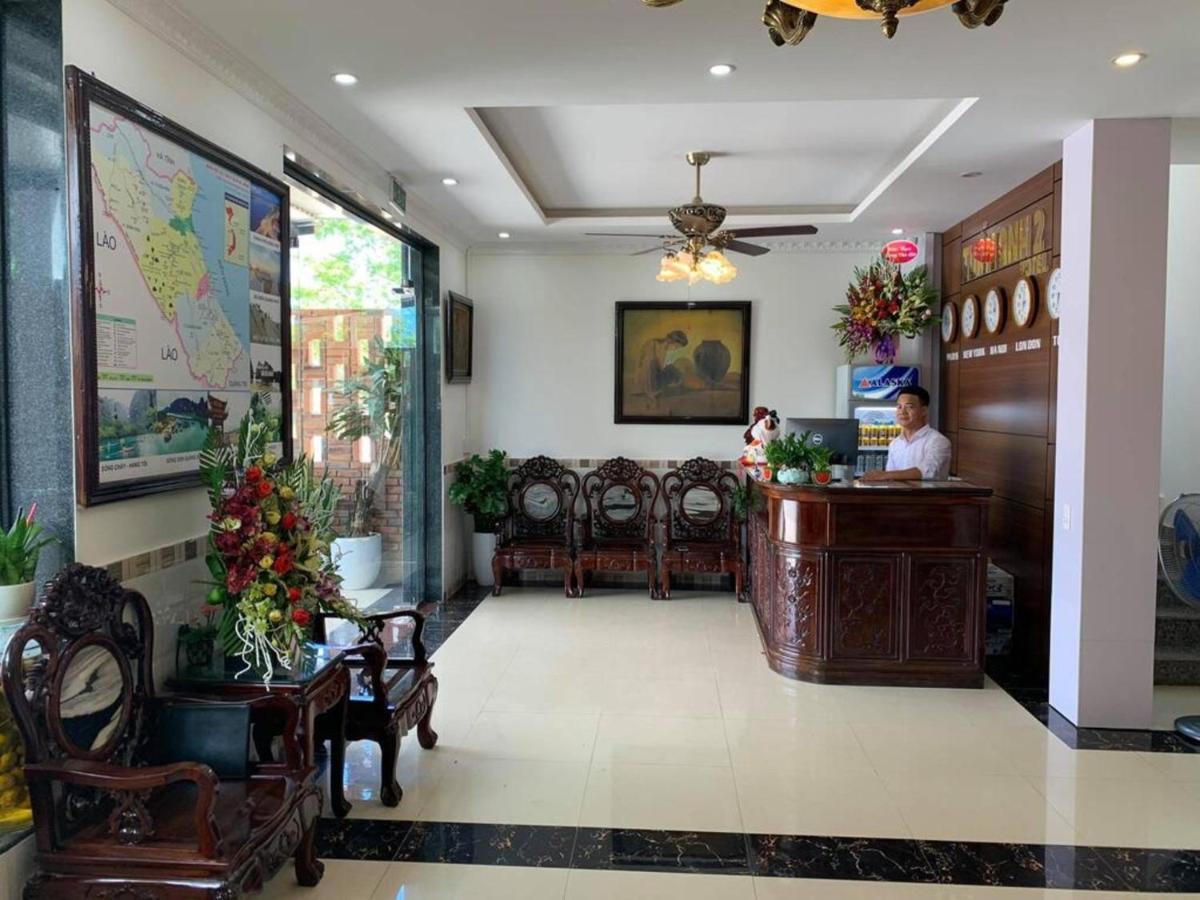 Tuan Anh 2 Hotel Dong Hoi Kültér fotó