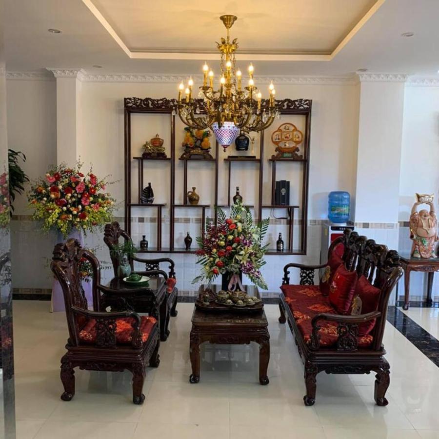 Tuan Anh 2 Hotel Dong Hoi Kültér fotó