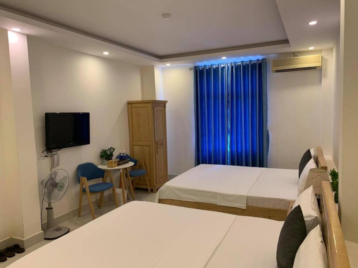 Tuan Anh 2 Hotel Dong Hoi Kültér fotó