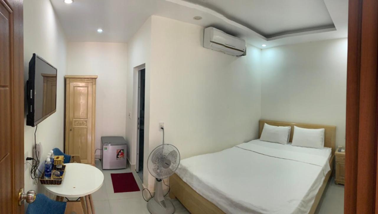 Tuan Anh 2 Hotel Dong Hoi Kültér fotó