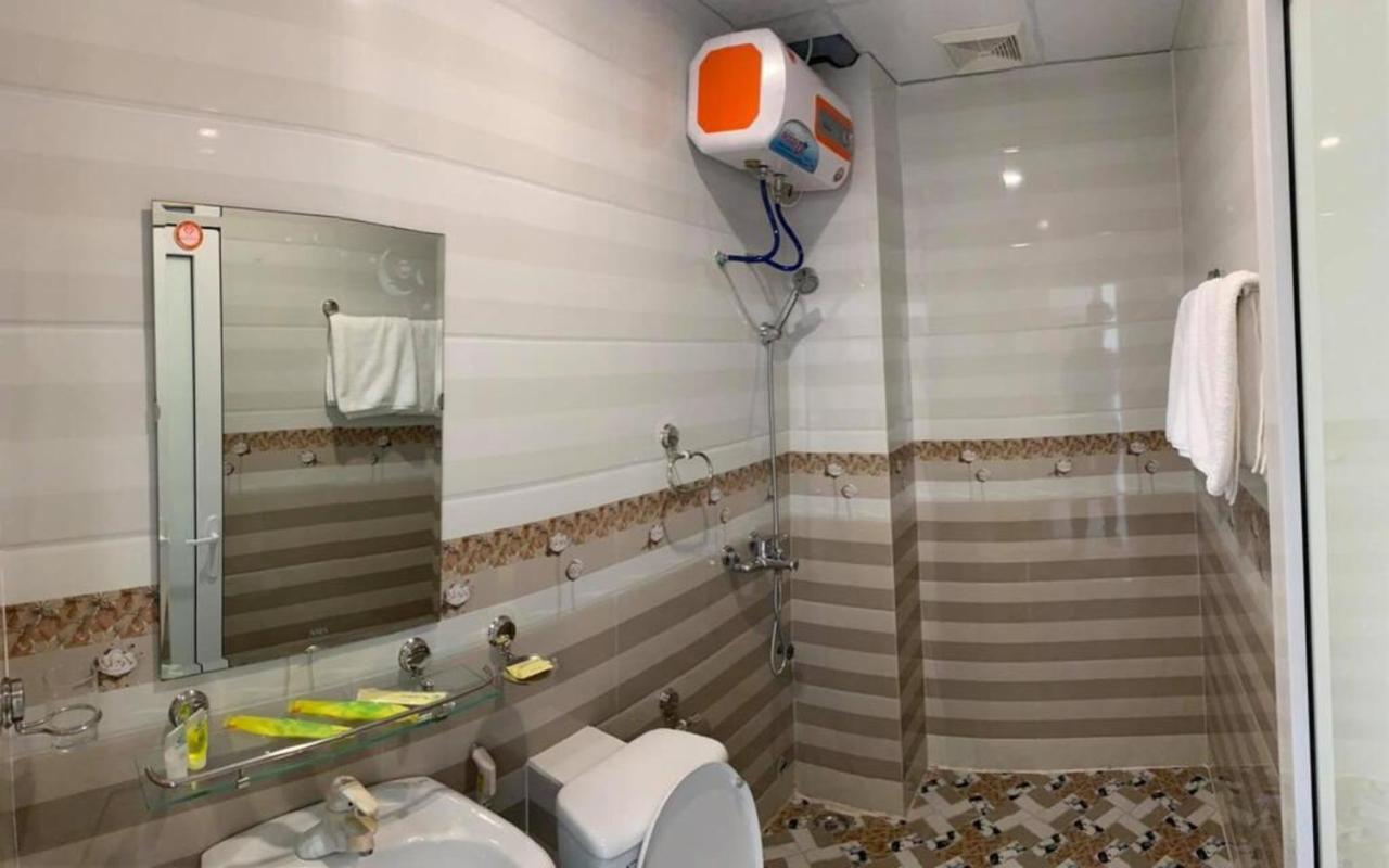 Tuan Anh 2 Hotel Dong Hoi Kültér fotó