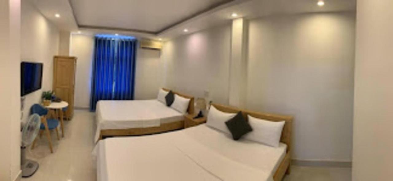 Tuan Anh 2 Hotel Dong Hoi Kültér fotó