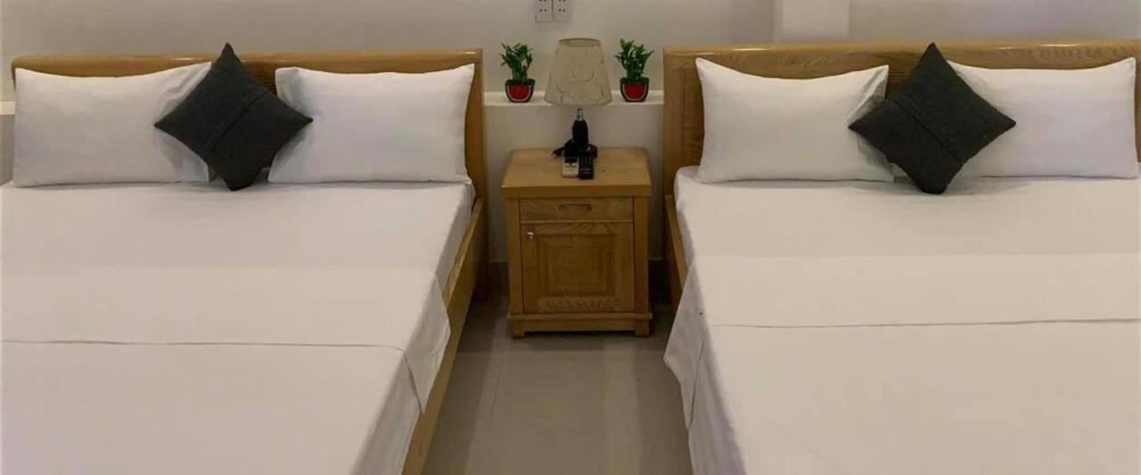 Tuan Anh 2 Hotel Dong Hoi Kültér fotó