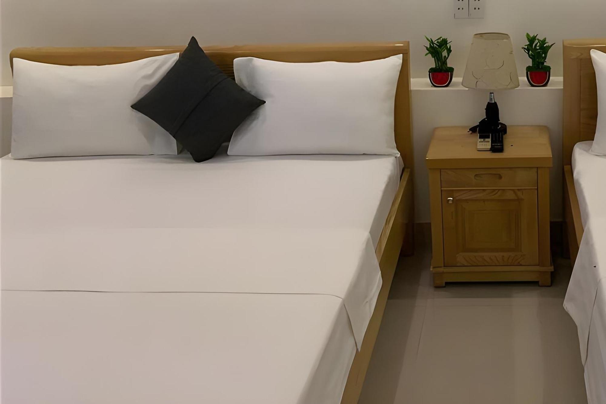 Tuan Anh 2 Hotel Dong Hoi Kültér fotó