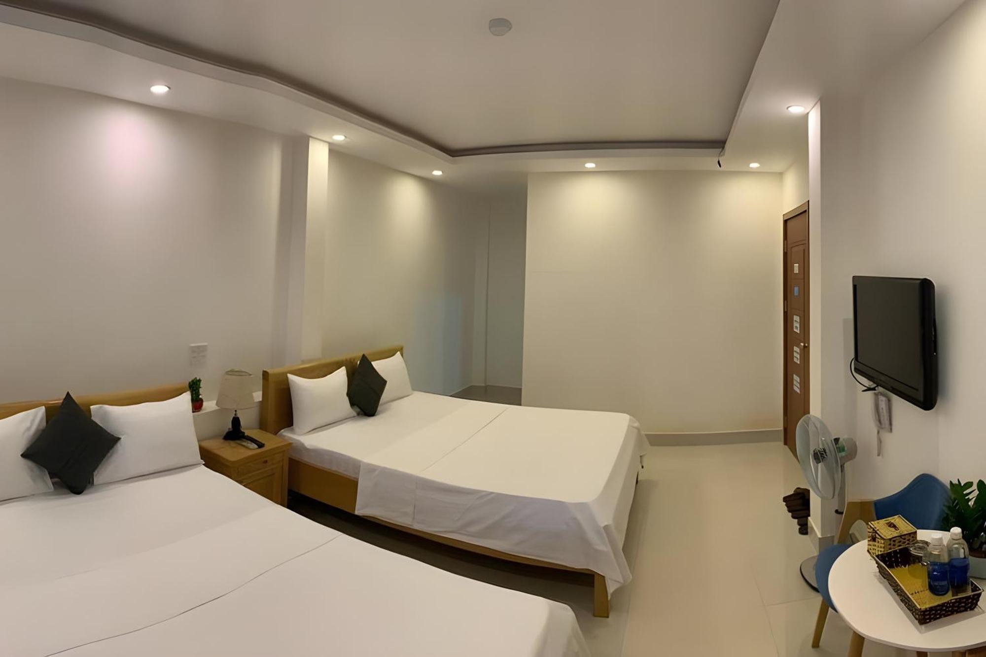 Tuan Anh 2 Hotel Dong Hoi Kültér fotó