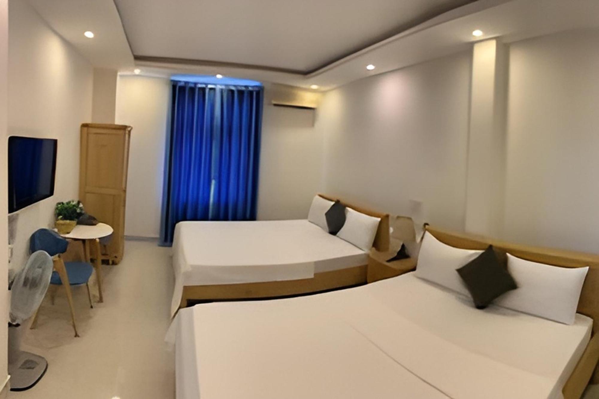 Tuan Anh 2 Hotel Dong Hoi Kültér fotó